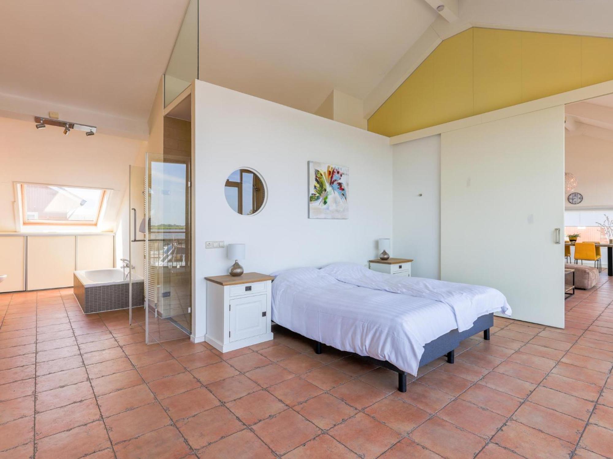 Penthouse Βίλα Uitgeest Εξωτερικό φωτογραφία
