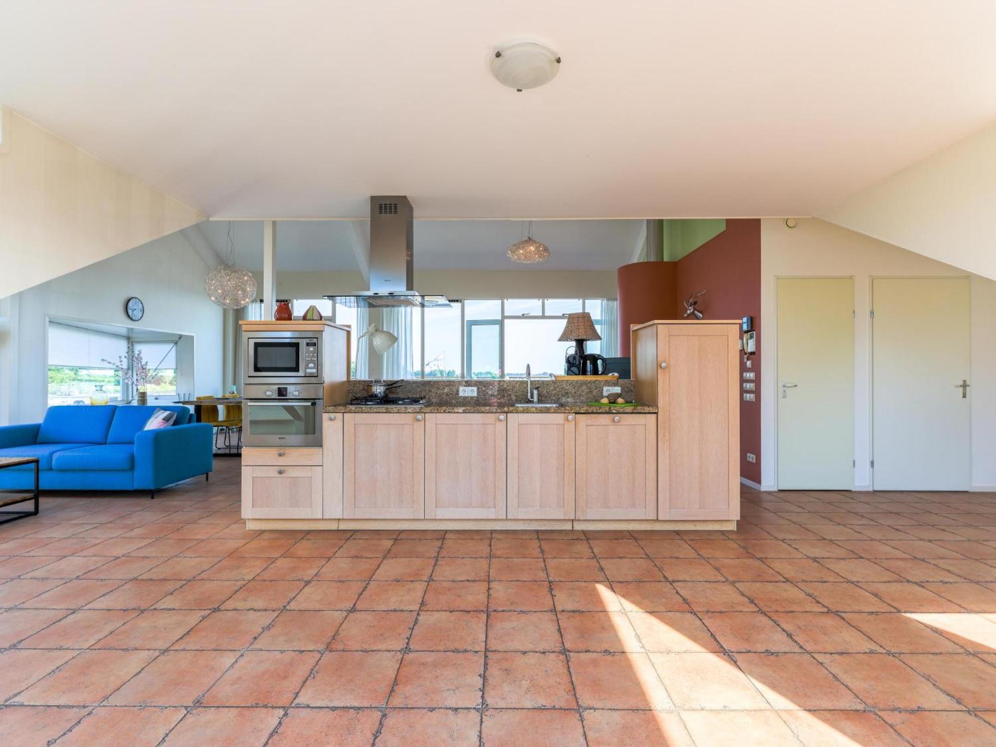 Penthouse Βίλα Uitgeest Εξωτερικό φωτογραφία