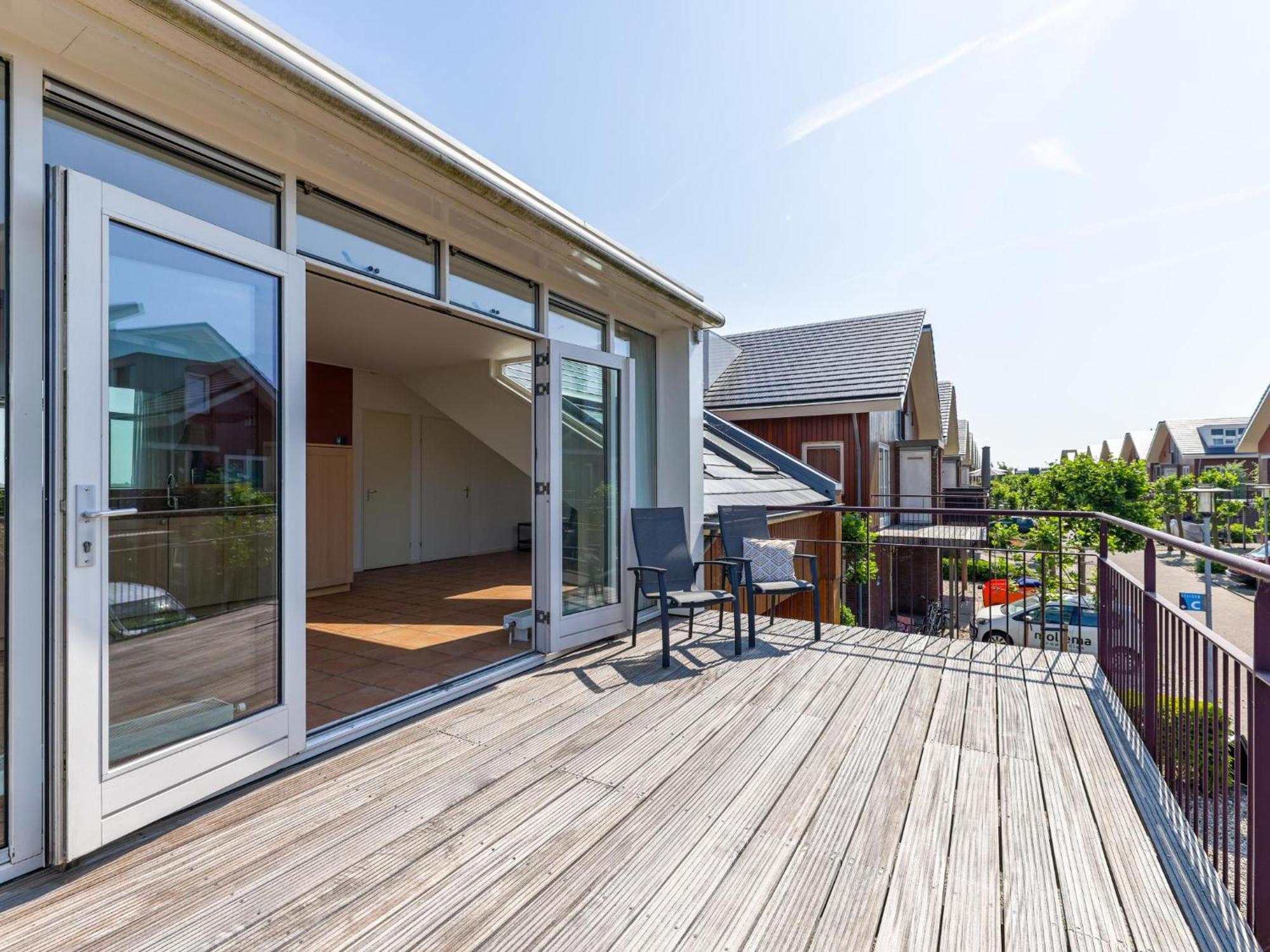 Penthouse Βίλα Uitgeest Εξωτερικό φωτογραφία