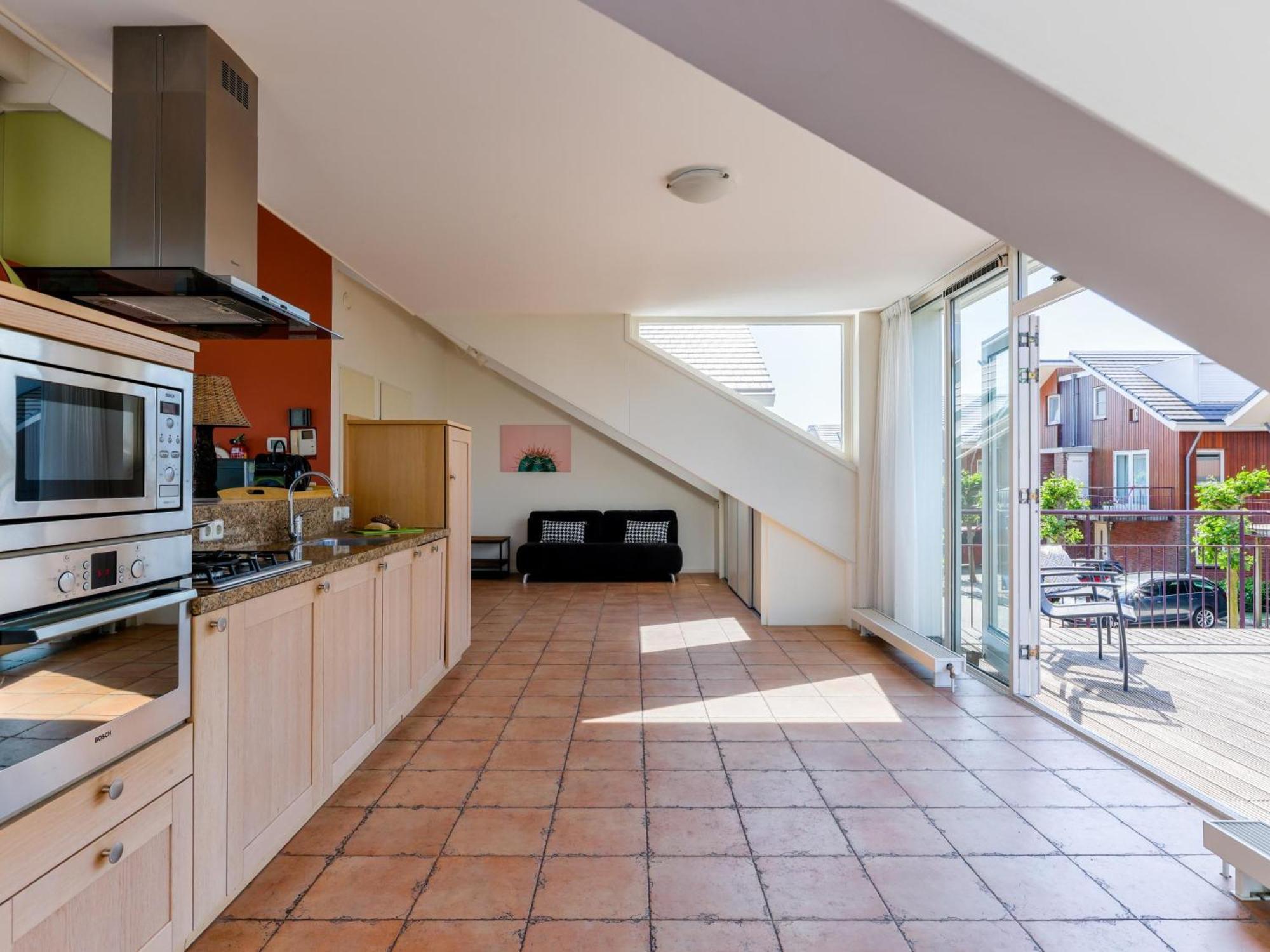 Penthouse Βίλα Uitgeest Εξωτερικό φωτογραφία
