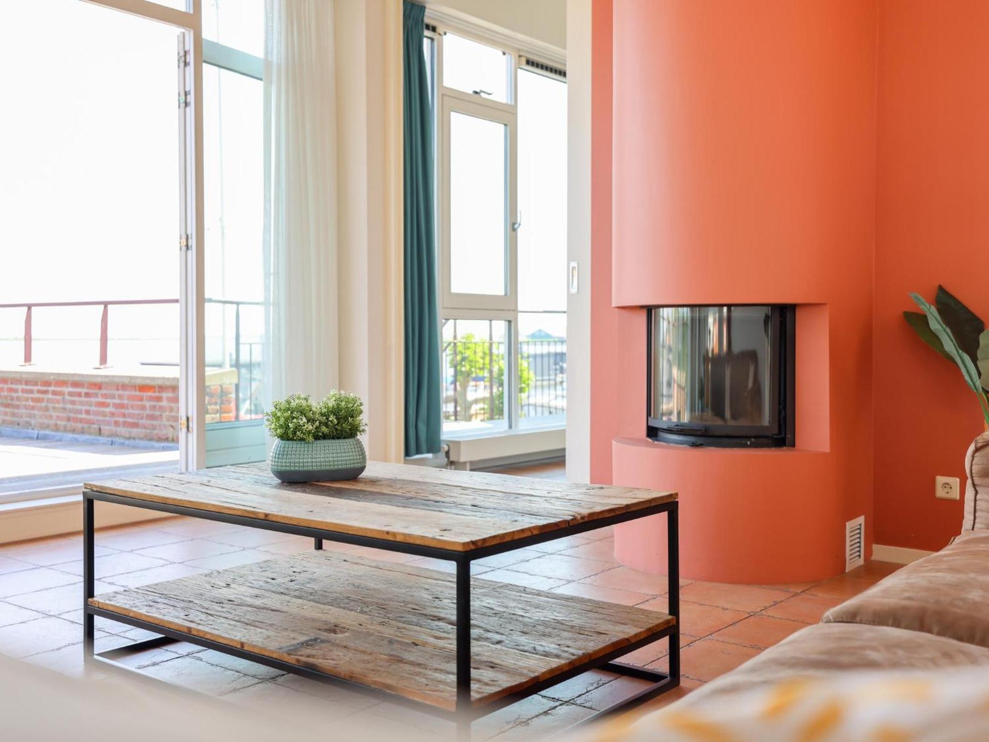 Penthouse Βίλα Uitgeest Εξωτερικό φωτογραφία